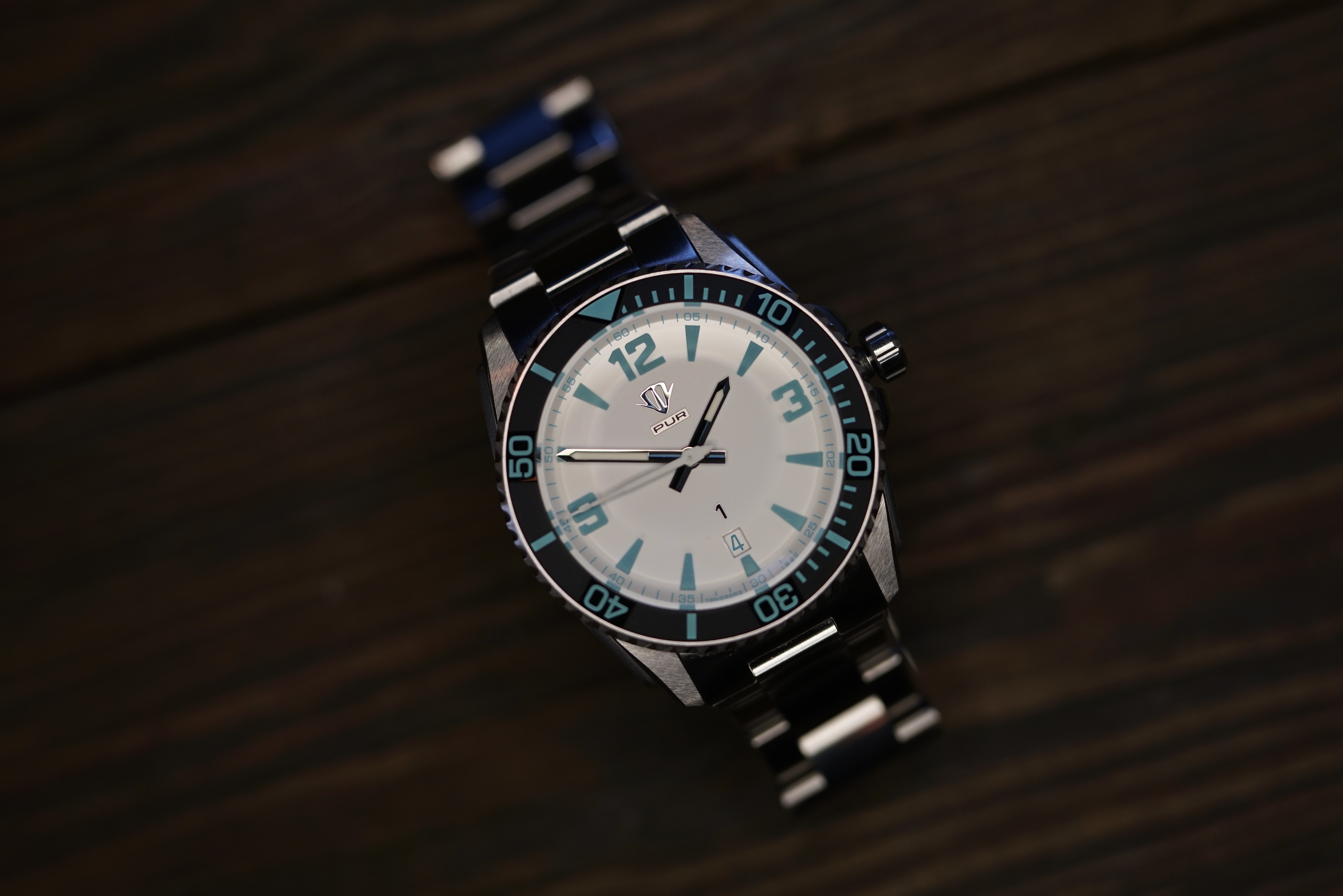 PUR klokker PerfektUr