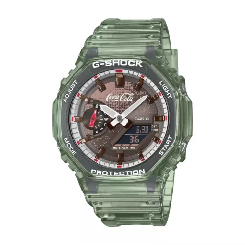 G-SHOCK x Coca-Cola 140th Anniversary