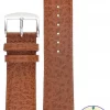 14mm Xl Buffalo Lys Brun Double Spenne