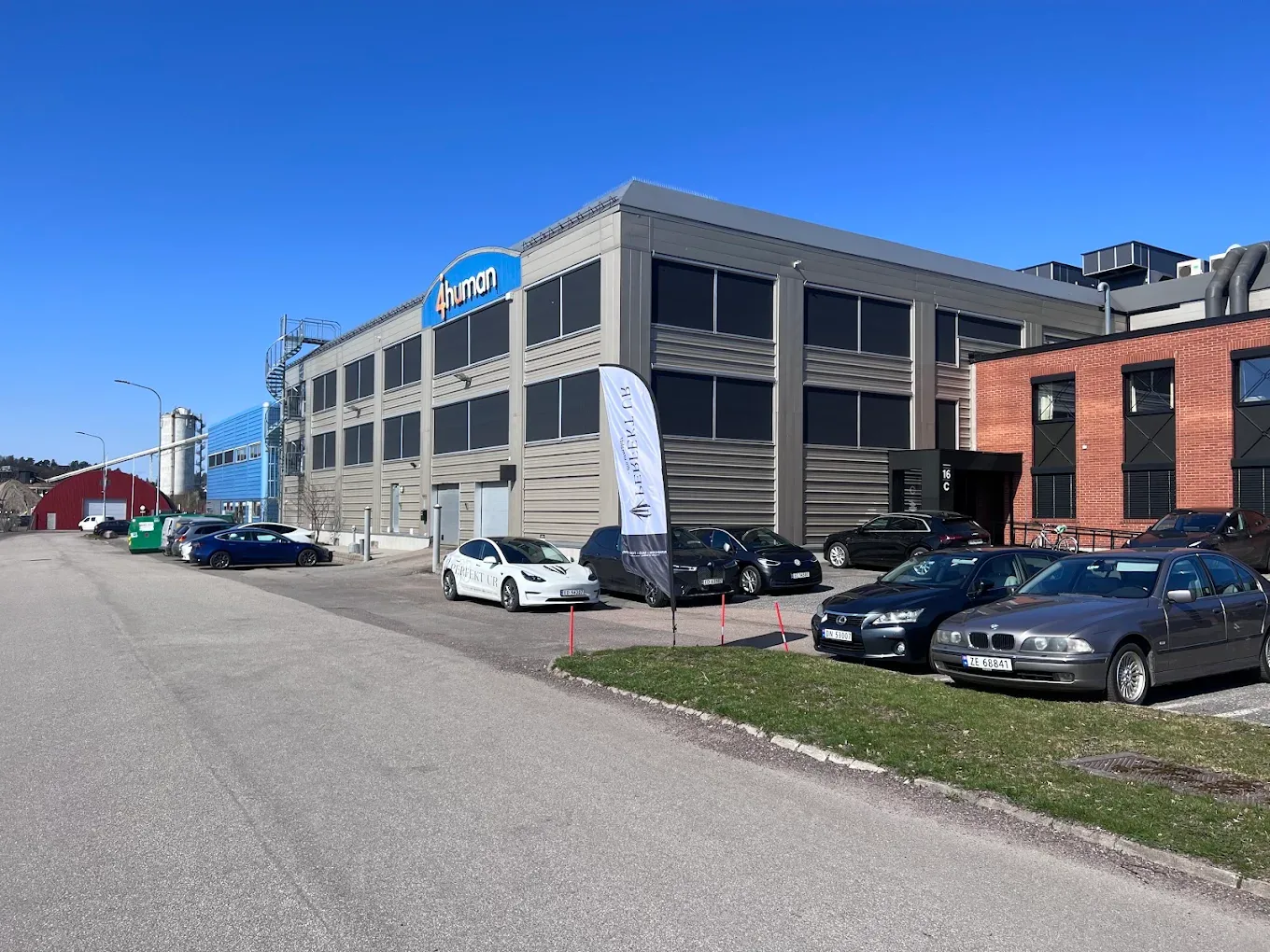 Perfekt Ur sin butikk i Stensarmen 16C i Tønsberg