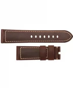 Calf Ponte Vecchio Brown Beige XL 24/22mm