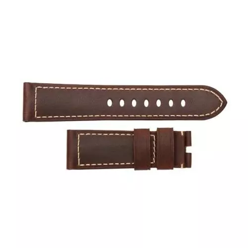 Calf Ponte Vecchio Brown Beige XL 24/22mm