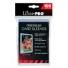 Card Sleeves Premium (100 pcs)