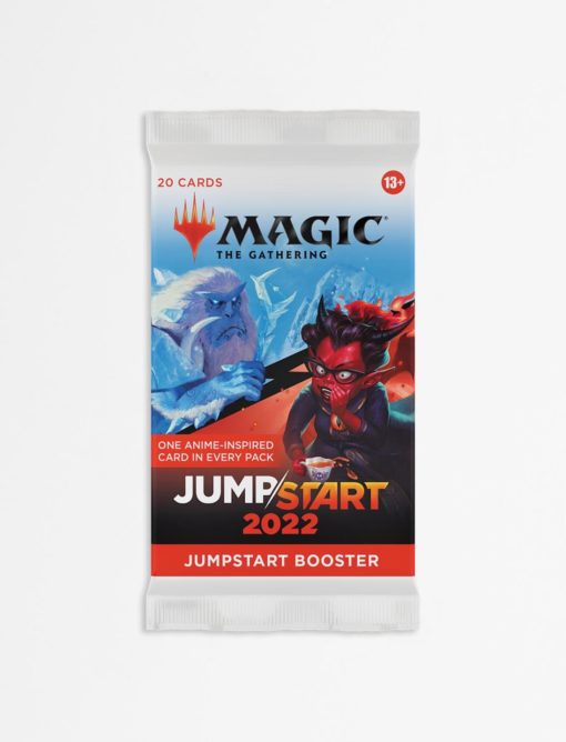 MTG: Jumpstart 2022, Jumpstart Booster