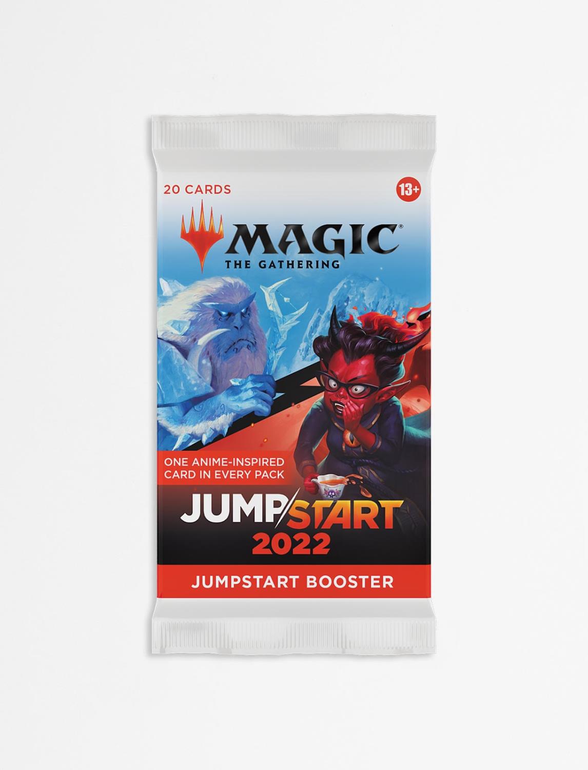 MTG: Jumpstart 2022, Jumpstart Booster