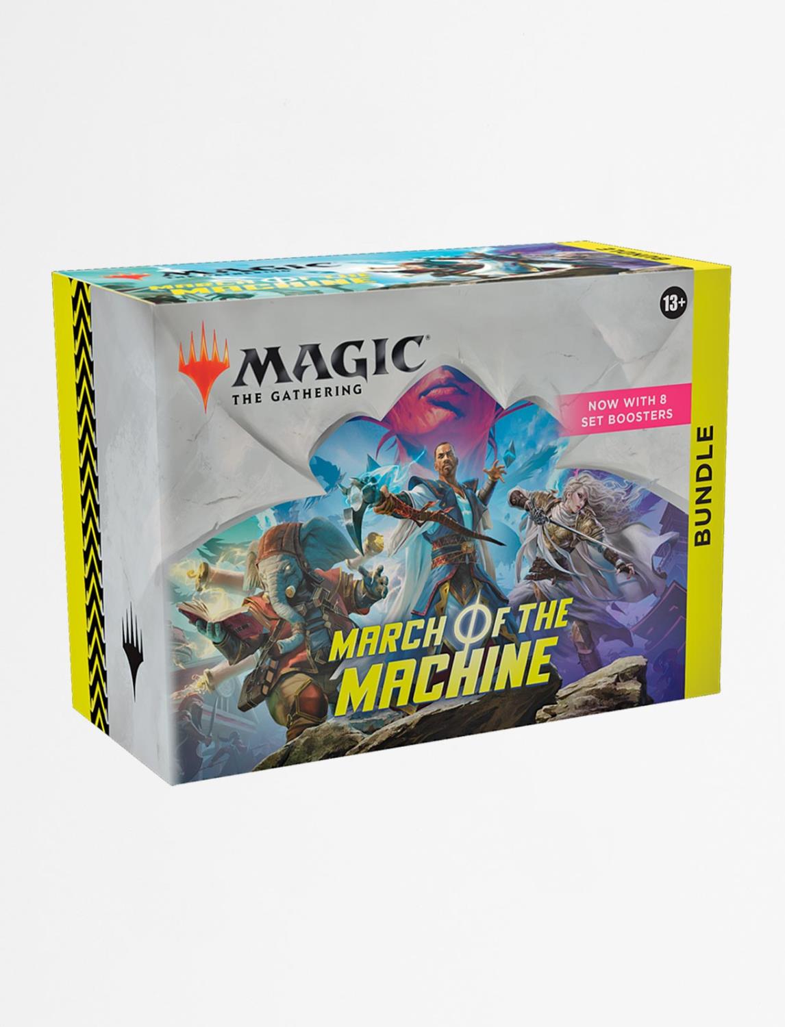 MTG: March o Machine, Bundle