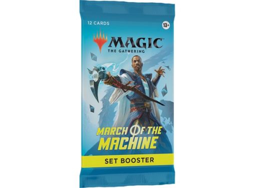 MTG: March of the Machine, Set Booster