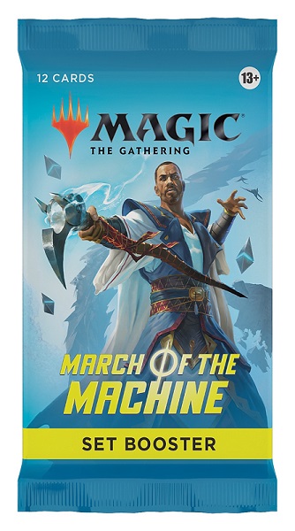 MTG: March of the Machine, Set Booster