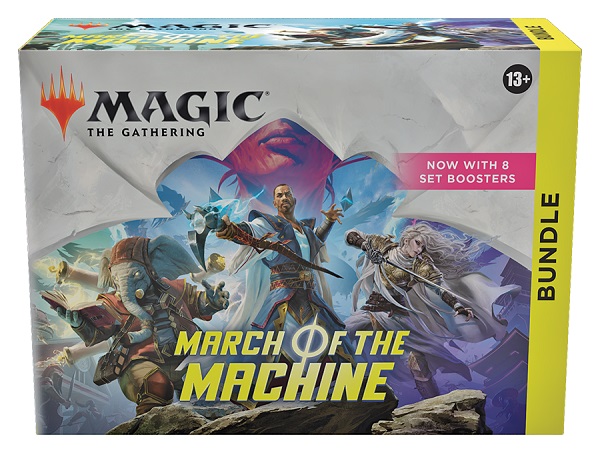 MTG: March o Machine, Bundle