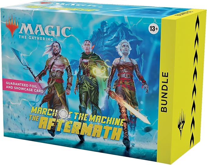MTG: March of the Machine Aftermath, Epilogue Bundle