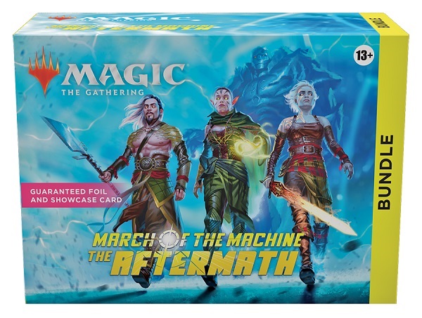 MTG: March of the Machine Aftermath, Epilogue Bundle