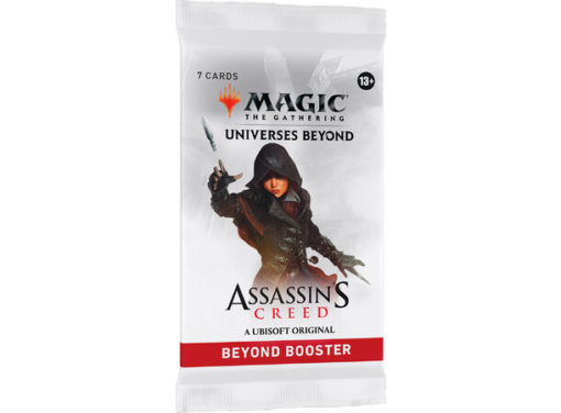 MTG: Assasin's Creed, Beyond Booster