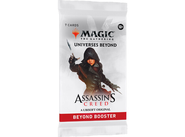 MTG: Assasin's Creed, Beyond Booster