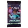 MTG: Duskmourn, Play Booster