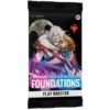 MTG: Foundations, Play Booster