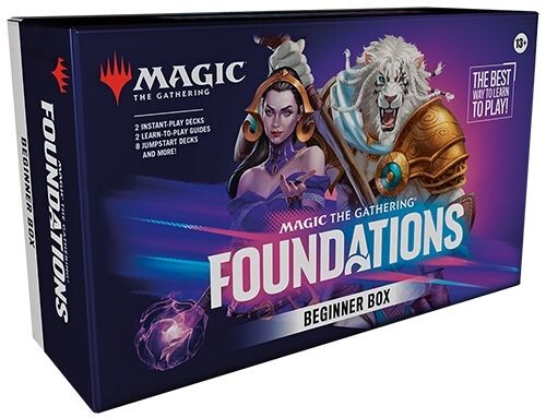 MTG: Foundations, Beginner Box