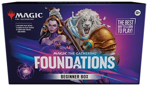 MTG: Foundations, Beginner Box