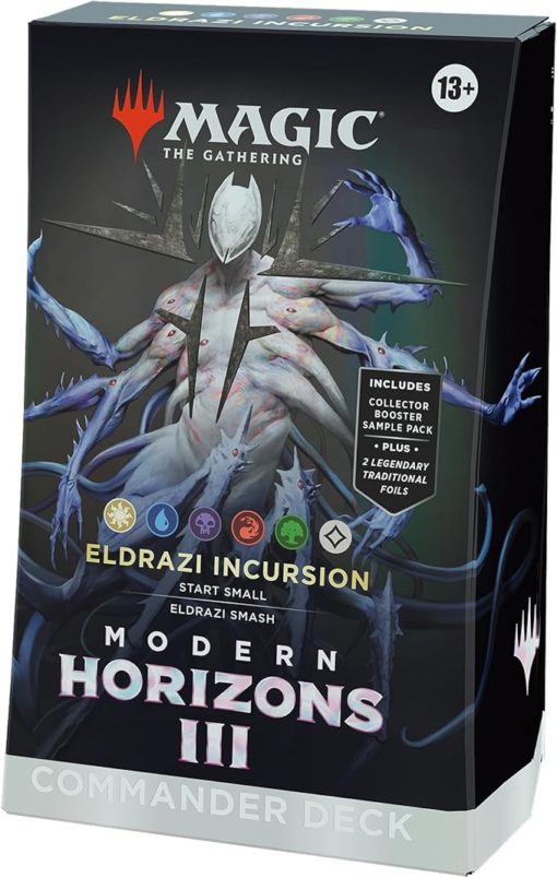 MTG: Modern Horizons 3, Deck, Eldrazi Incursion