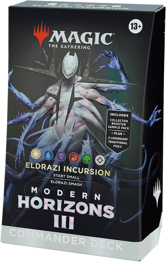 MTG: Modern Horizons 3, Deck, Eldrazi Incursion