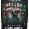 MTG: Modern Horizons 3, Deck, Tricky Terrain