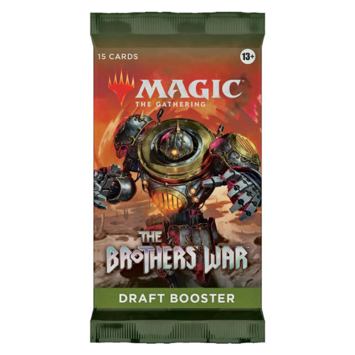 MTG: The Brothers War, Draft