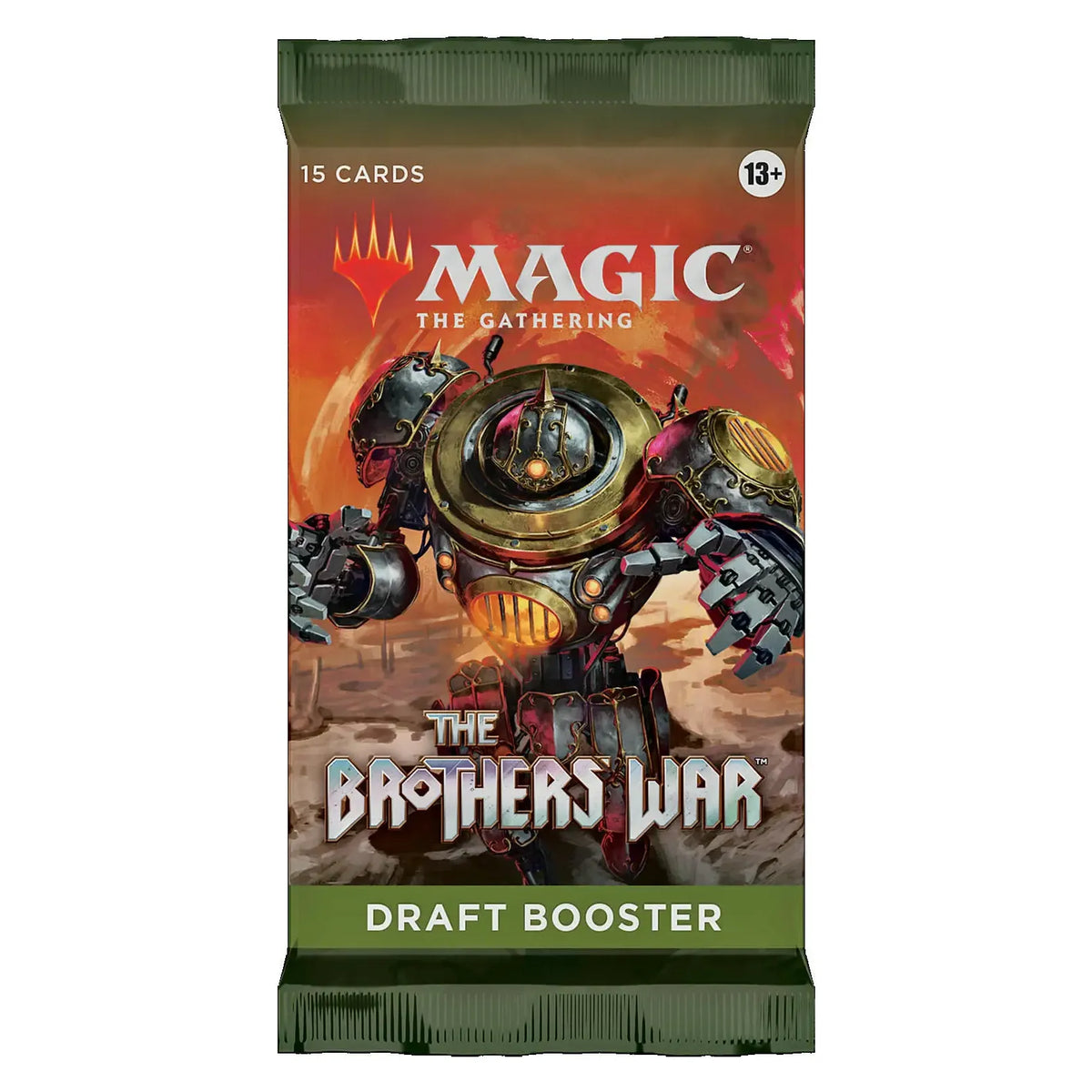 MTG: The Brothers War, Draft