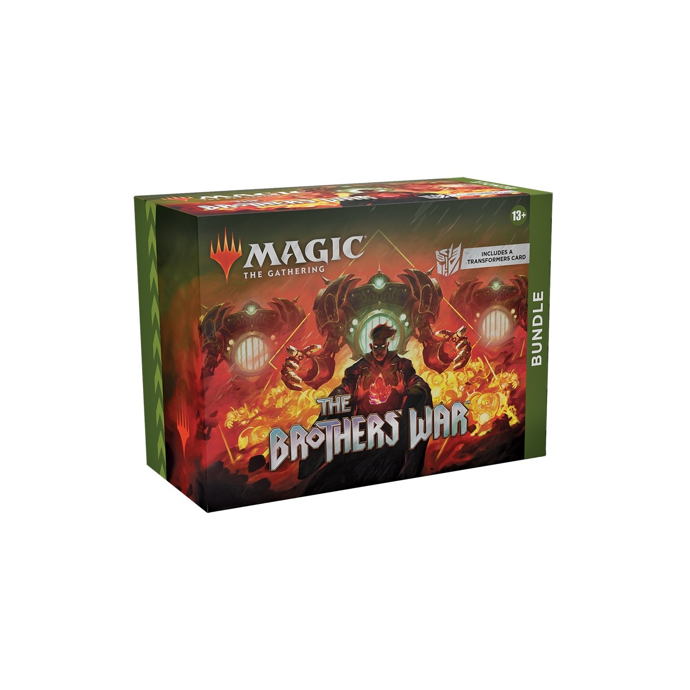MTG: The Brothers War, Bundle