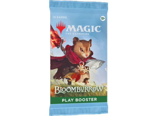 MTG: Bloomburrow, Play Booster