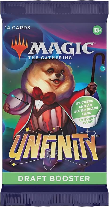MTG: Unfinity, Draft