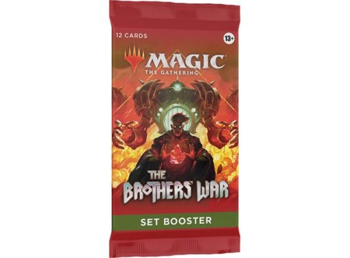 MTG: The Brothers War, Set