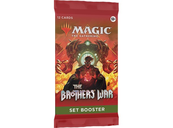 MTG: The Brothers War, Set