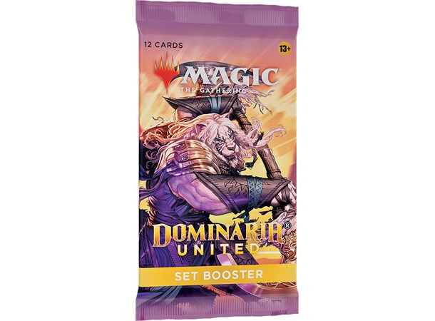 MTG: Dominaria United, Set