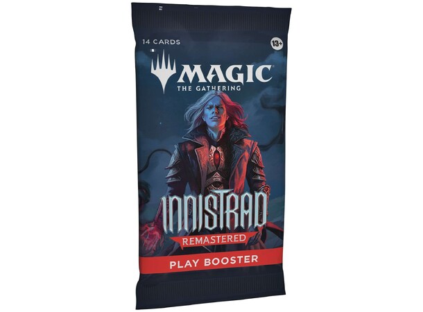MTG: Innistrad Remastered, Play Booster