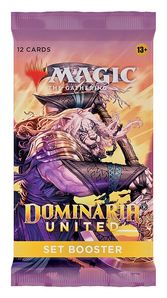 MTG: Dominaria United, Set