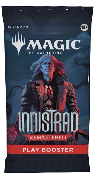 MTG: Innistrad Remastered, Play Booster
