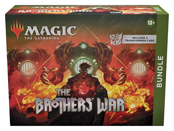 MTG: The Brothers War, Bundle
