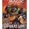MTG: The Brothers War, Draft