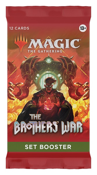 MTG: The Brothers War, Set