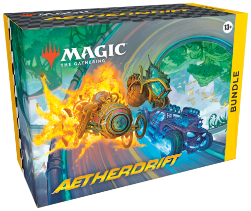 MTG: Aetherdrift, Bundle