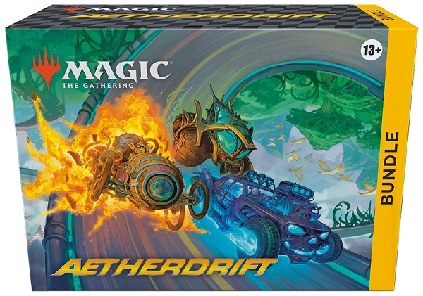 MTG: Aetherdrift, Bundle