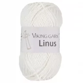 Viking: Linus, 102, Naturhvit