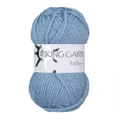 Viking: Reflex, 421, Lys Blå