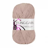 Viking: Heklegarn, 807, Lys Beige