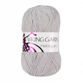 Viking: Heklegarn, 813, Lys Grå