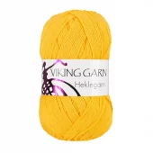 Viking: Heklegarn, 845, Gul