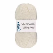 Viking: Wool, 500, Hvit