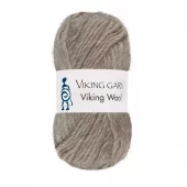Viking: Wool, 507, Lys beige