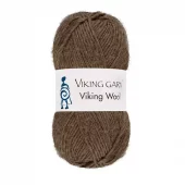 Viking: Wool, 508, Brun