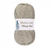Viking: Wool, 512, Perlegrå