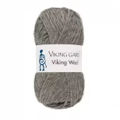 Viking: Wool, 513, Lys grå
